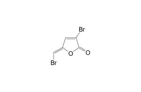 (5Z)-3-bromo-5-(bromomethylidene)furan-2-one