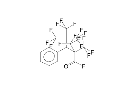 ALPHA-[ALPHA-(PERFLUORO-TERT-BUTYL)BENZYL]HEXAFLUOROISOBUTYRIC ACID,FLUOROANHYDRIDE