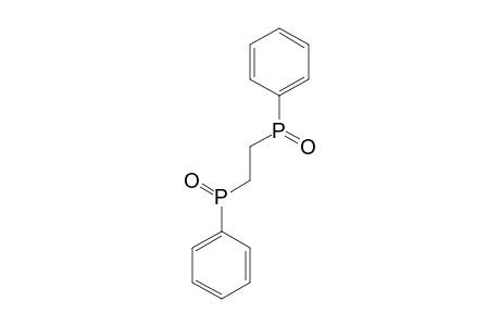 ETHYLENBIS-[(PHENYL)-PHOSPHANOXIDE],ISOMER-#1