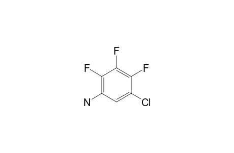 5-CHLORO-2,3,4-TRIFLUORO-ANILINE