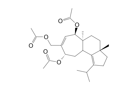 11,14,15-O,O,O-TRIACETYLCYATHATRIOL