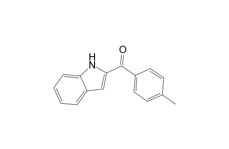 1H-Indol-2-yl(4-methylphenyl)methanone