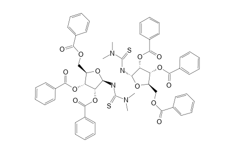 N,N-DIMETHYL-N'-(2,3,5-TRI-O-BENZOYL-D-RIBOFURANOSYL)-THIOUREA