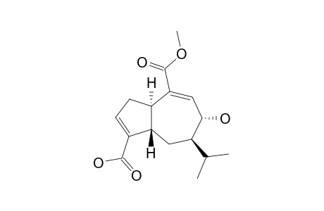 VISCOZULENIC-ACID