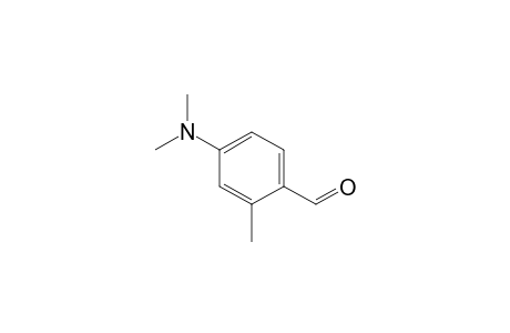 4-(Dimethylamino)-2-methylbenzaldehyde