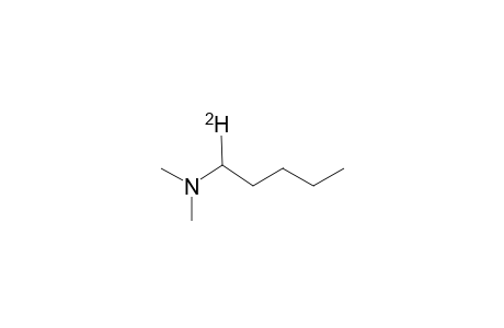 N,N-DIMETHYLPENTANAMINE