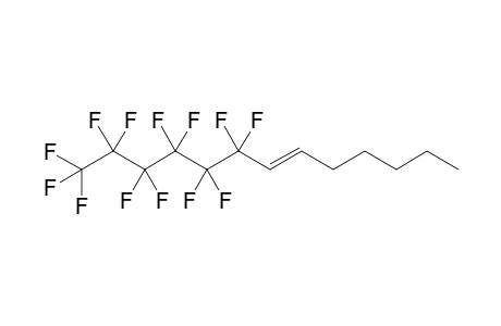 (E)-8,8,9,9,10,10,11,11,12,12,13,13,13-tridecafluoro-6-tridecene