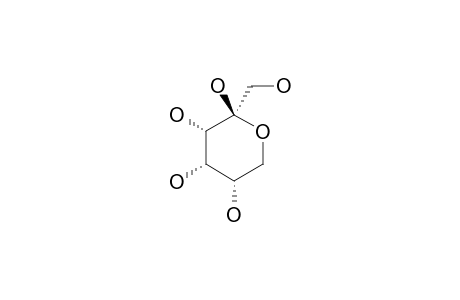 BETA-D-PSICOSE,(PYRANOSE)