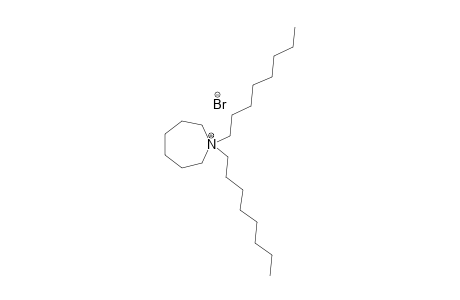 N,N-DIOCTYL-AZEPANIUM-BROMIDE