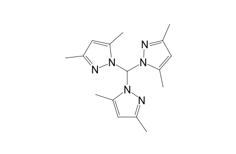 TRIS-(3,5-DIMETHYLPYRAZOL-1-YL)-METHANE;SOLID-STATE-#1