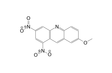 7-Methoxy-1,3-dinitroacridine