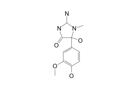 ZORRIMIDAZOLONE