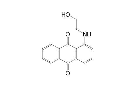 1-(2-Hydroxyethylamino)anthrachinon