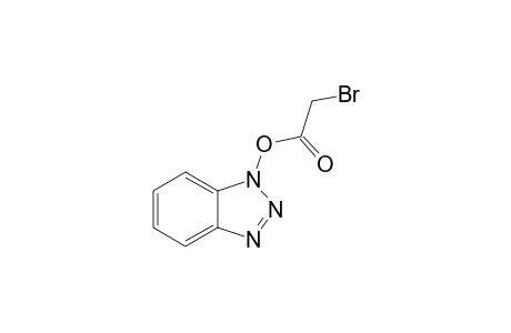 BROMOACETYL-N-HYDROXY-BENZOTRIAZOLE