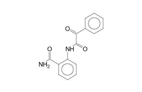 Benzamide, 2'-(benzoylcarbonylamino)-