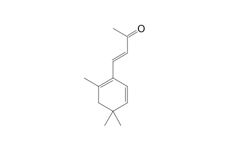 4-(2,4,4-Trimethyl-cyclohexa-1,5-dienyl)-but-3-en-2-one