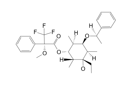 (R)-MTPA-ESTER-19A