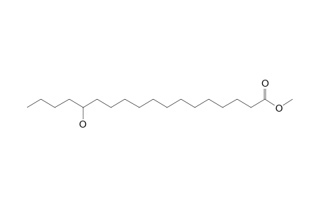 Methyl 14-hydroxyoctadecanoate