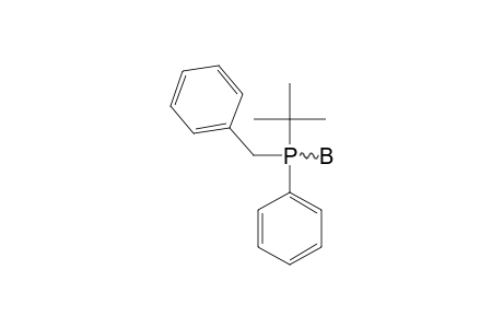 TERT.-BUTYLBENZYLPHENYLPHOSPHINE-BOARNE