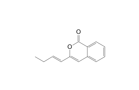 E-ARTEMIDIN;3-(1'-E-BUTENYL)-ISOCOUMARIN