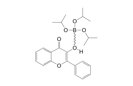 COMPLEX_OF_FLAVONOL_WITH_TRIISOPROPOXYBORANE