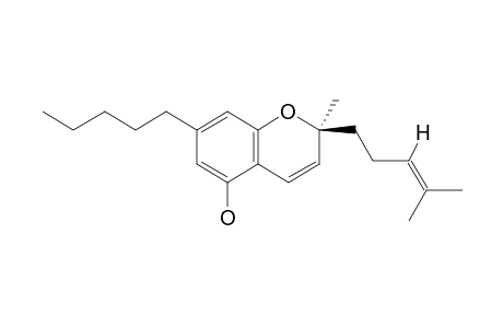 Cannabichromene