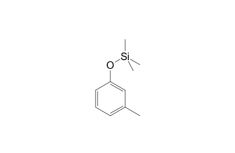 m-Cresol TMS