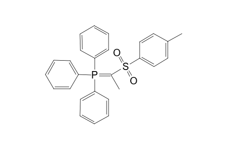 Triphenyl(1-tosylethylidene)phosphorane