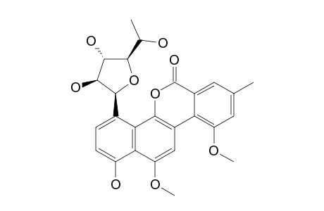 GILVOCARCIN-M