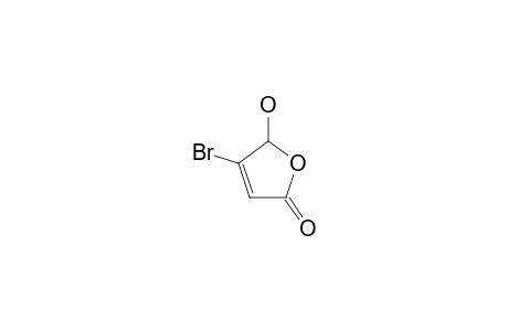 4-Bromo-5-hydroxyfuran-2(5H)-one