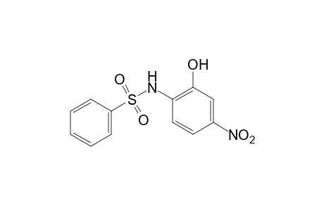 2'-hydroxy-4'-nitrobenzenesulfonanilide