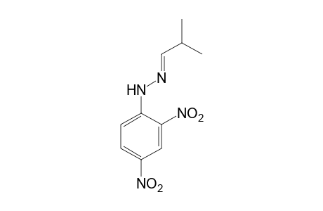 Isobutyraldehyde 2,4-dinitrophenylhydrazone