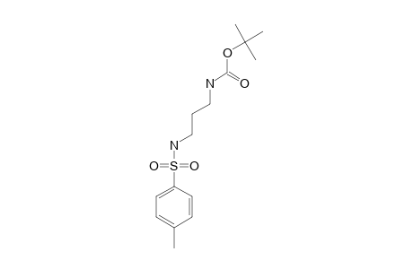 TERT.-BUTYL-N-[3-(TOSYLAMINO)-PROPYL]-CARBAMATE