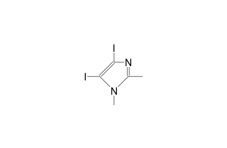 4,5-Diiodo-1,2-dimethyl-imidazole