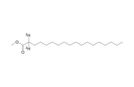 2-DIDEUTERIO-METHYL-OCTADECANOATE