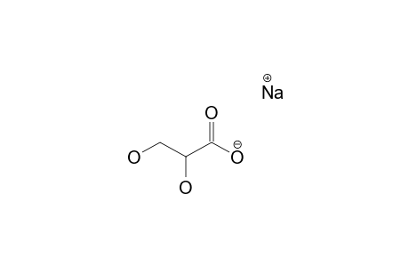 SODIUM-GLYCERATE