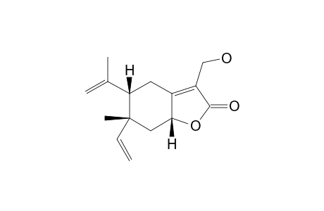 MACROPHYLLILACTONE-A