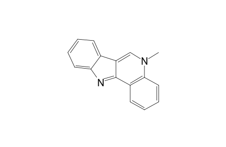 Isocryptolepine