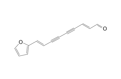 1-(2-FURYL)-(1E,7E)-NONADIENE-3,5-DIYNE-9-AL