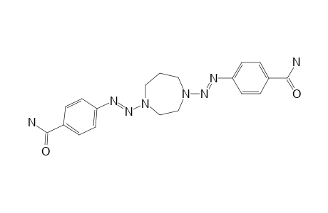 1,4-DI-[2-(PARA-AMIDOPHENYL)-1-DIAZENYL]-1,4-DIAZEPANE