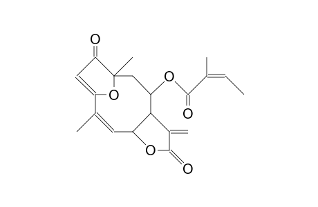 15-Deoxy-budlein A