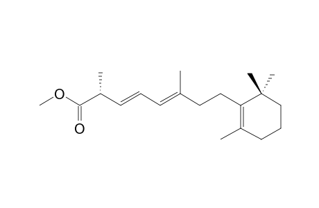 NORDITERPENE-DIENE-ESTER