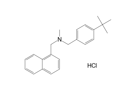 Butenafine hydrochloride