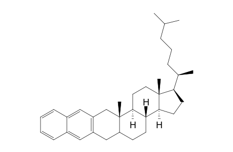 CHOLEST-2-ENO[3,2-B]NAPHTHALENE