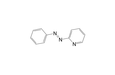 Pyridine, 2-(phenylazo)-