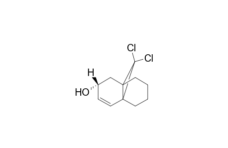 (2a,4ab,8ab)-9,9-dichloro-1,2,5,6,7,8-hexahydro-4a,8a-methanonaphthalene