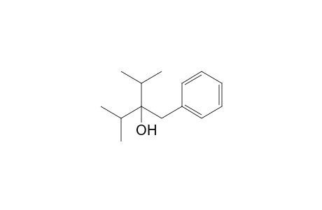 3-Benzyl-2,4-dimethylpentan-3-ol