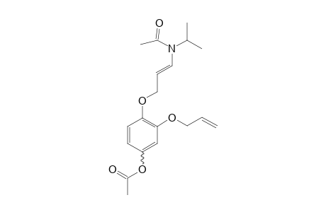 Oxprenolol-M -H2O isomer-1 2AC