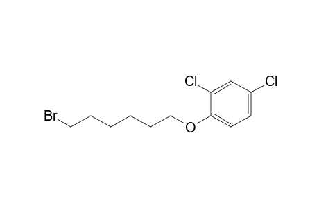 Ether, 6-bromohexyl 2,4-dichlorophenyl