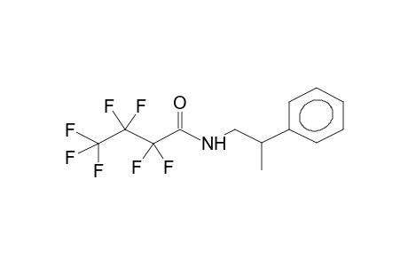 beta-Methylphenethylamine HFB